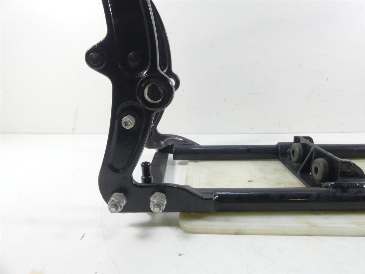 2016 Harley FLS Softail Slim Straight Main Frame Chassis With Texas Salvage Title 47173-11BHP {{ shop.shopifyCountryName }} - Mototech271