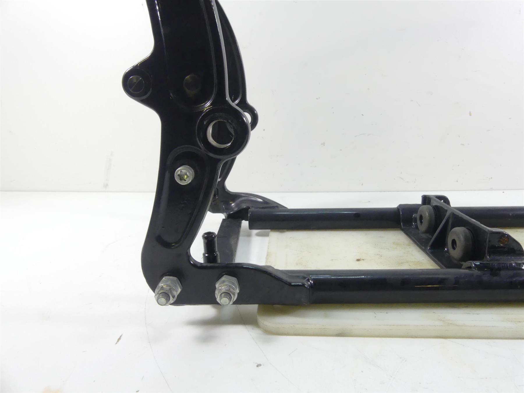 2016 Harley FLS Softail Slim Straight Main Frame Chassis With Texas Salvage Title 47173-11BHP {{ shop.shopifyCountryName }} - Mototech271