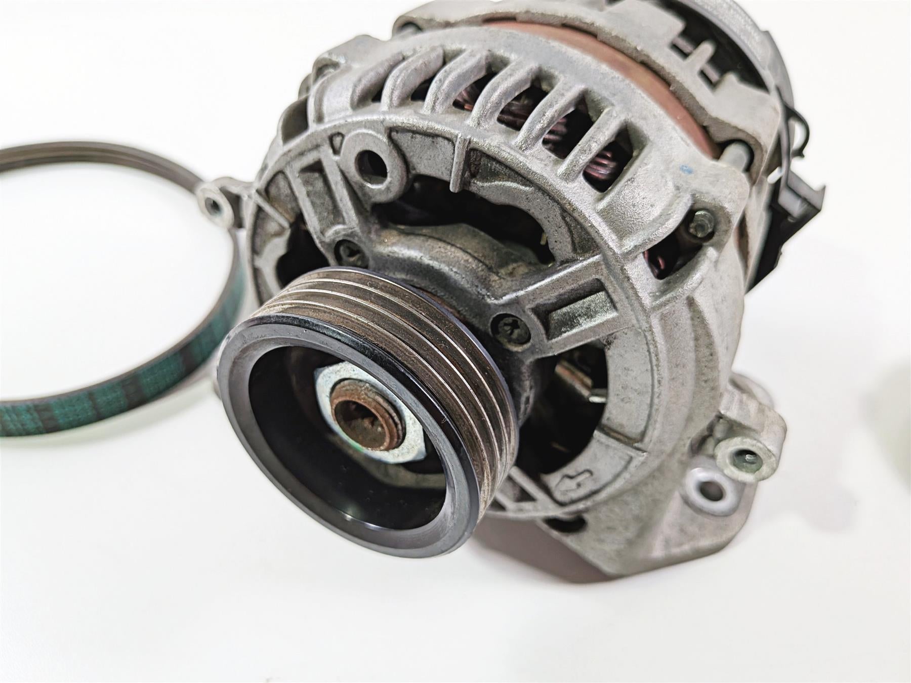 2012 BMW R1200R K27 Bosch RS 55mm Alternator Generator 12317715081 {{ shop.shopifyCountryName }} - Mototech271