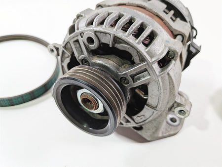 2012 BMW R1200R K27 Bosch RS 55mm Alternator Generator 12317715081 {{ shop.shopifyCountryName }} - Mototech271
