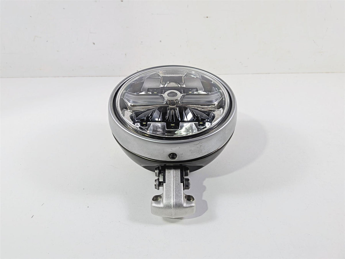 2023 BMW R nineT Scrambler K23 Deluxe Headlight Headlamp 63128395671 63177914875 {{ shop.shopifyCountryName }} - Mototech271