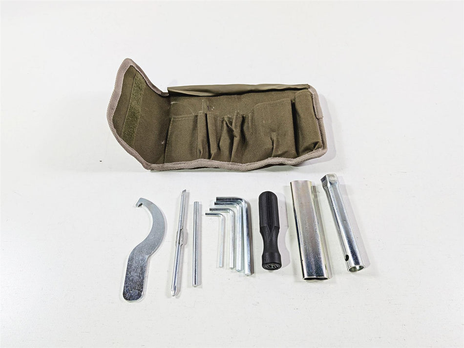 2015 Ducati Scrambler Urban Enduro Tool Kit Owners Tools Bag 69720312D-Mototech271