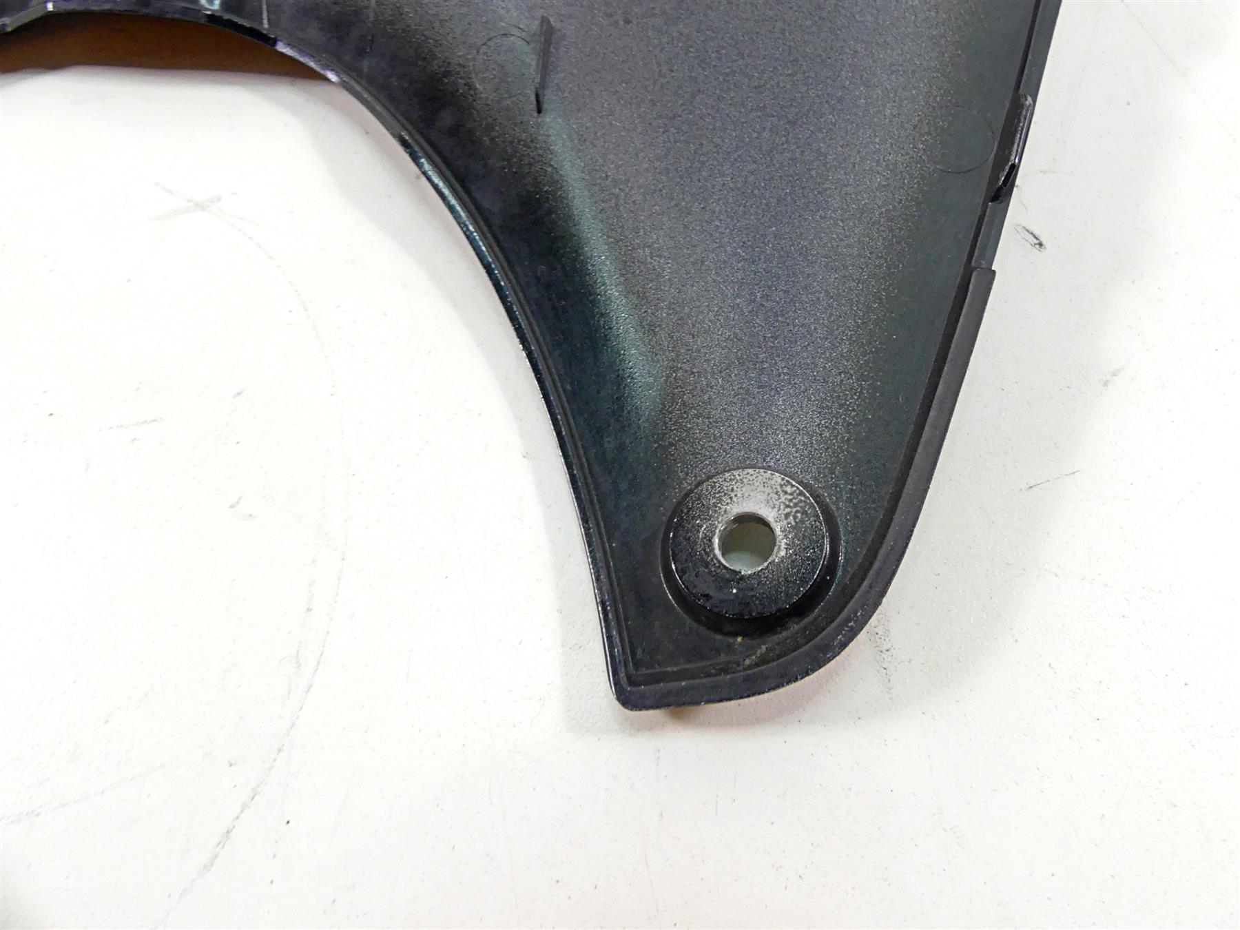 2013 BMW S1000RR K46 Upper Fuel Gas Petrol Tank Cover Fairing Cowl 46638521921 {{ shop.shopifyCountryName }} - Mototech271