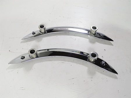 2018 Indian Chieftain Limited Rear Chrome Fender Struts Braces 5139599 5139598 {{ shop.shopifyCountryName }} - Mototech271
