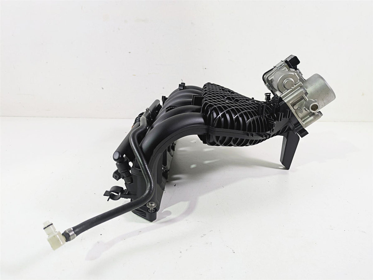 2014 BMW K1600 GTL K48 Intake Manifold & Throttle Body 13548564960 13717712328 {{ shop.shopifyCountryName }} - Mototech271