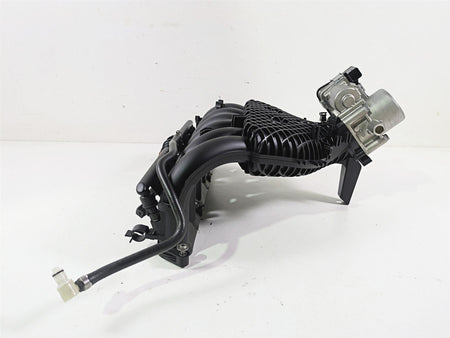 2014 BMW K1600 GTL K48 Intake Manifold & Throttle Body 13548564960 13717712328 {{ shop.shopifyCountryName }} - Mototech271