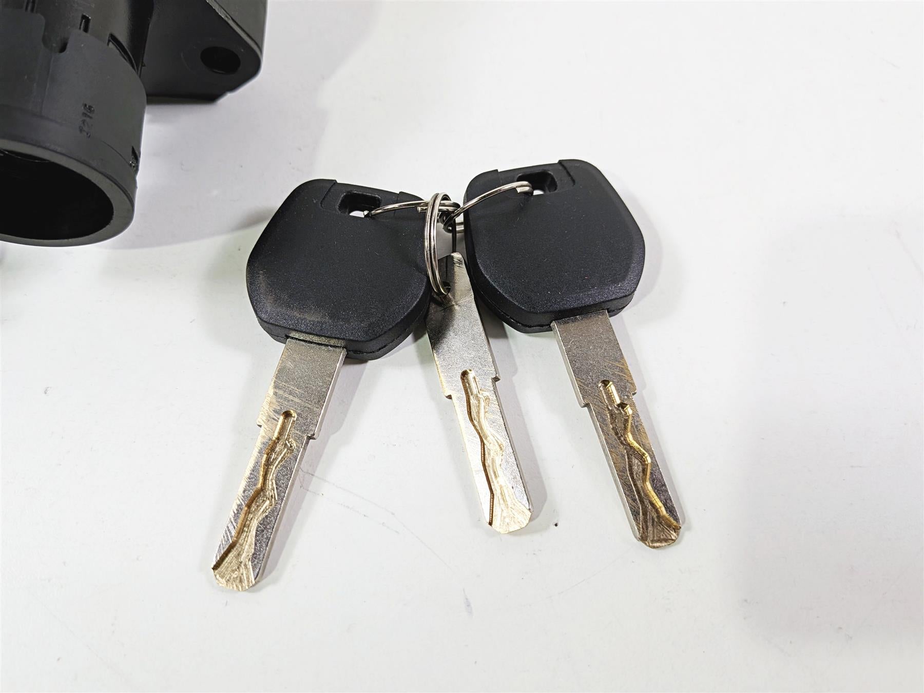 2019 Ducati Panigale V4S V4 S Corse Ignition Switch Key Lock Set 59822131B {{ shop.shopifyCountryName }} - Mototech271