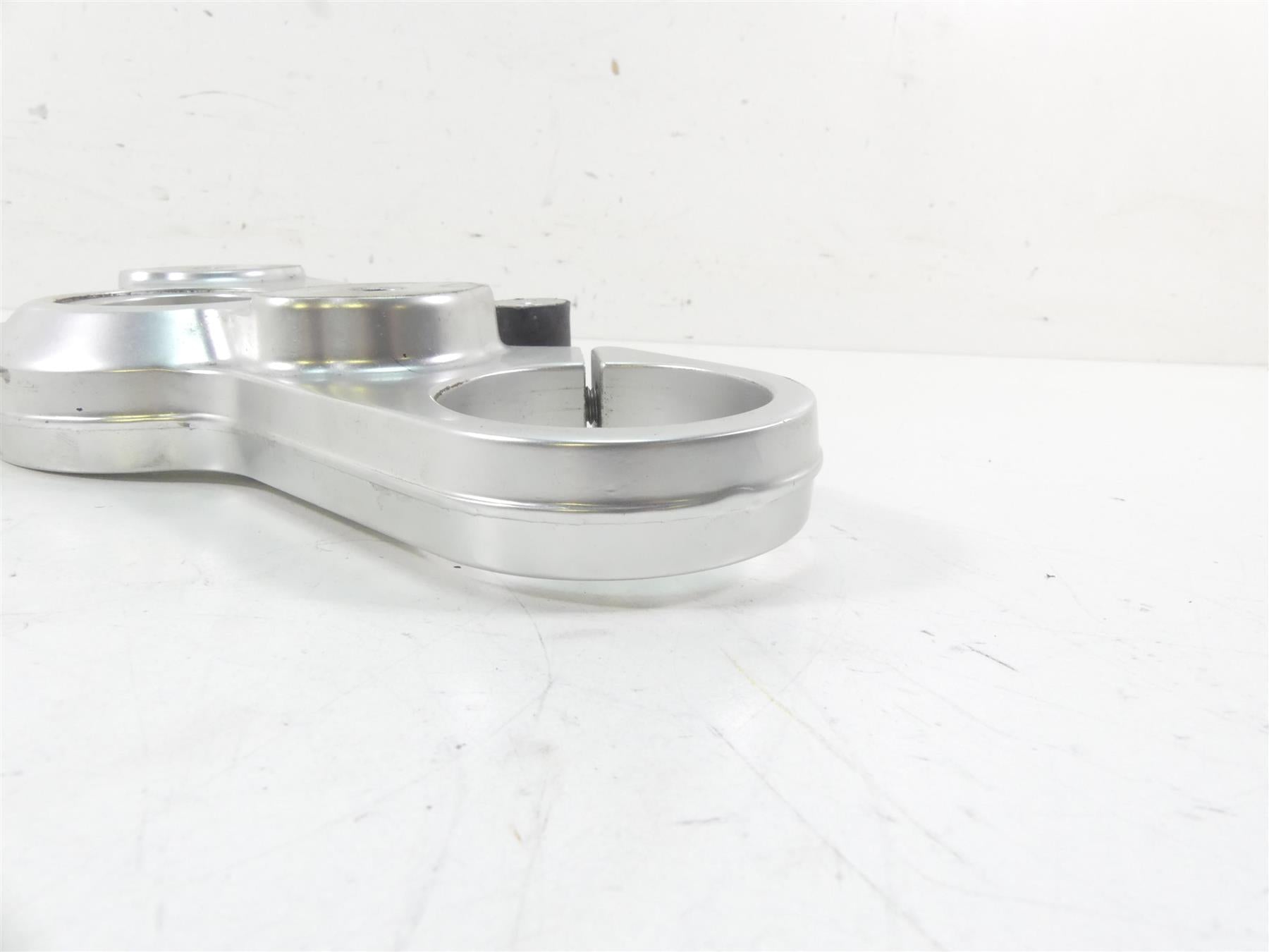 2014 Moto Guzzi Griso 1200 SE 8V Upper Triple Tree 53mm Clamp -Read GU06493100 {{ shop.shopifyCountryName }} - Mototech271
