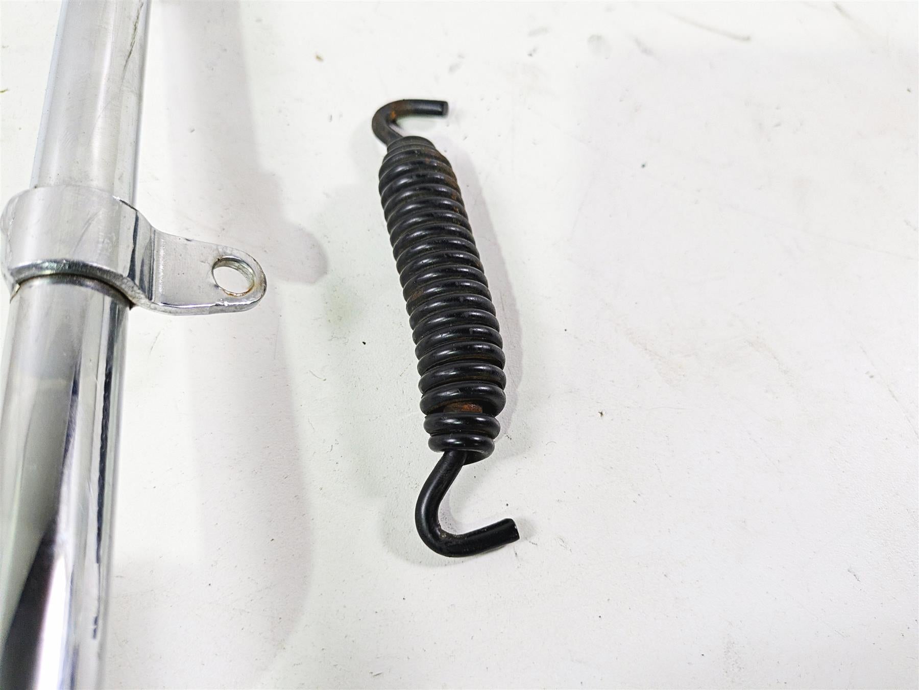 2011 Harley Touring FLHTCUSE CVO E-Glide Side Kickstand Kick Stand 50075-07A {{ shop.shopifyCountryName }} - Mototech271
