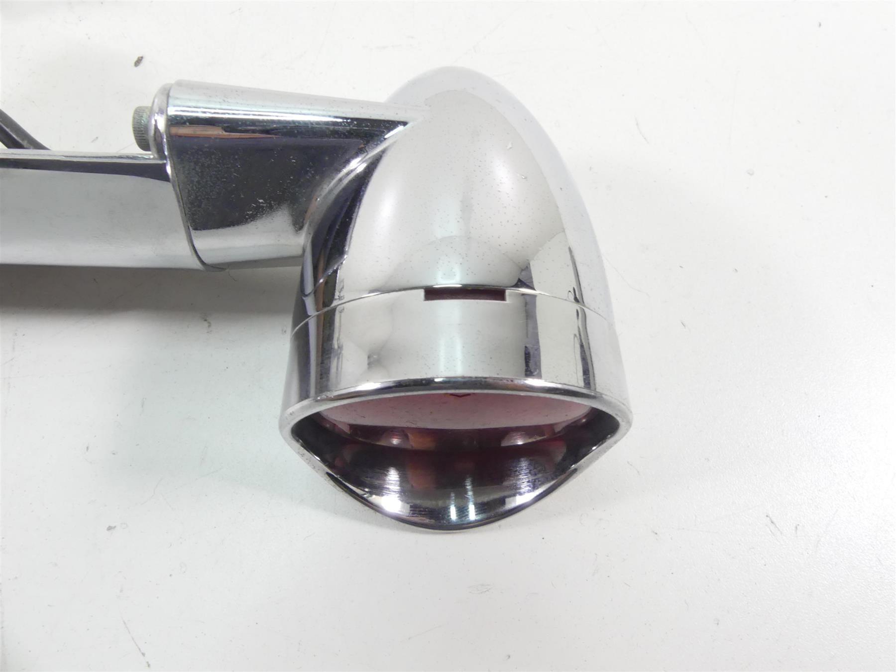 2002 Harley Touring FLHRCI Road King Rear Blinker Turn Signal Bar 68510-74 {{ shop.shopifyCountryName }} - Mototech271
