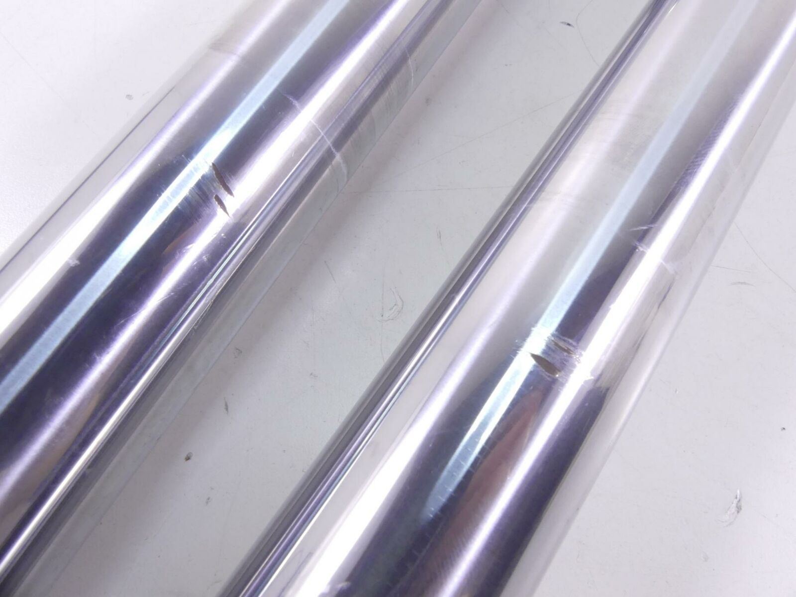 2000 Harley Sportster XL1200 Straight 39mm Showa Front Fork Set - Read 45901-00 {{ shop.shopifyCountryName }} - Mototech271
