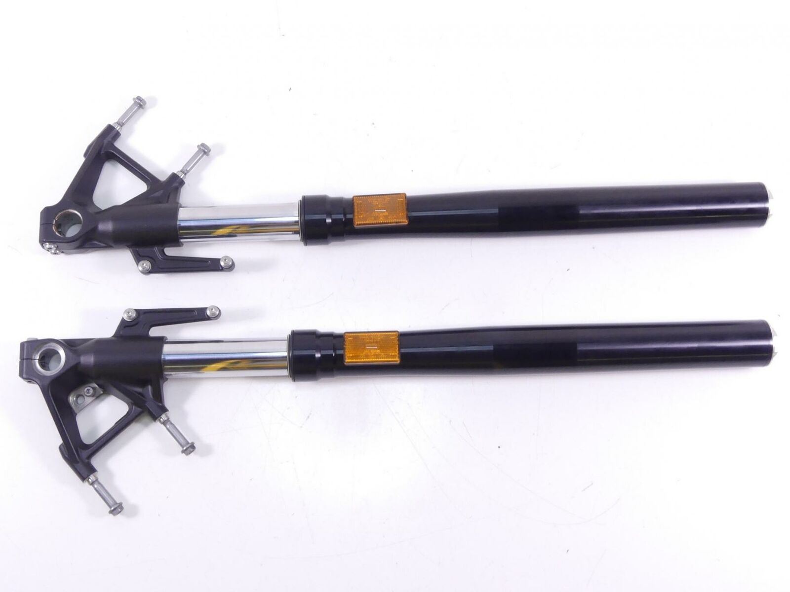 2020 BMW F900 R F900R K83 Straight Front Fork Leg Set 8565704 8565703