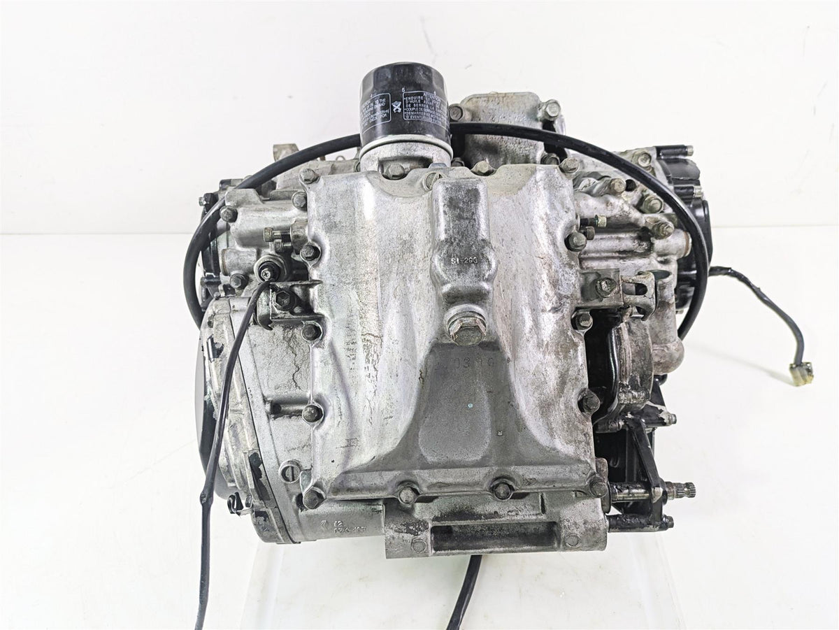 2006 Suzuki GSXR1000 K6 T713 Running Engine Motor 29K -Video 11302-41810 {{ shop.shopifyCountryName }} - Mototech271