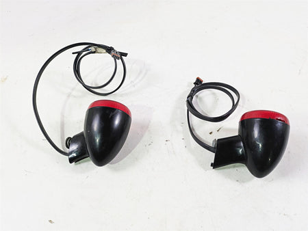2018 Harley FXBR Softail Breakout Rear Blinker Turn Signal Set - Read 67800965 {{ shop.shopifyCountryName }} - Mototech271