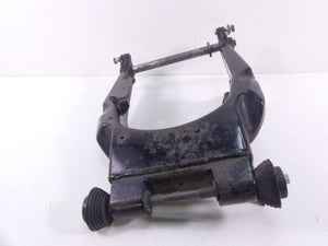 2009 Harley Touring FLHRC Road King Rear Swing Arm Swingarm 1" Axle 45470-09 | Mototech271