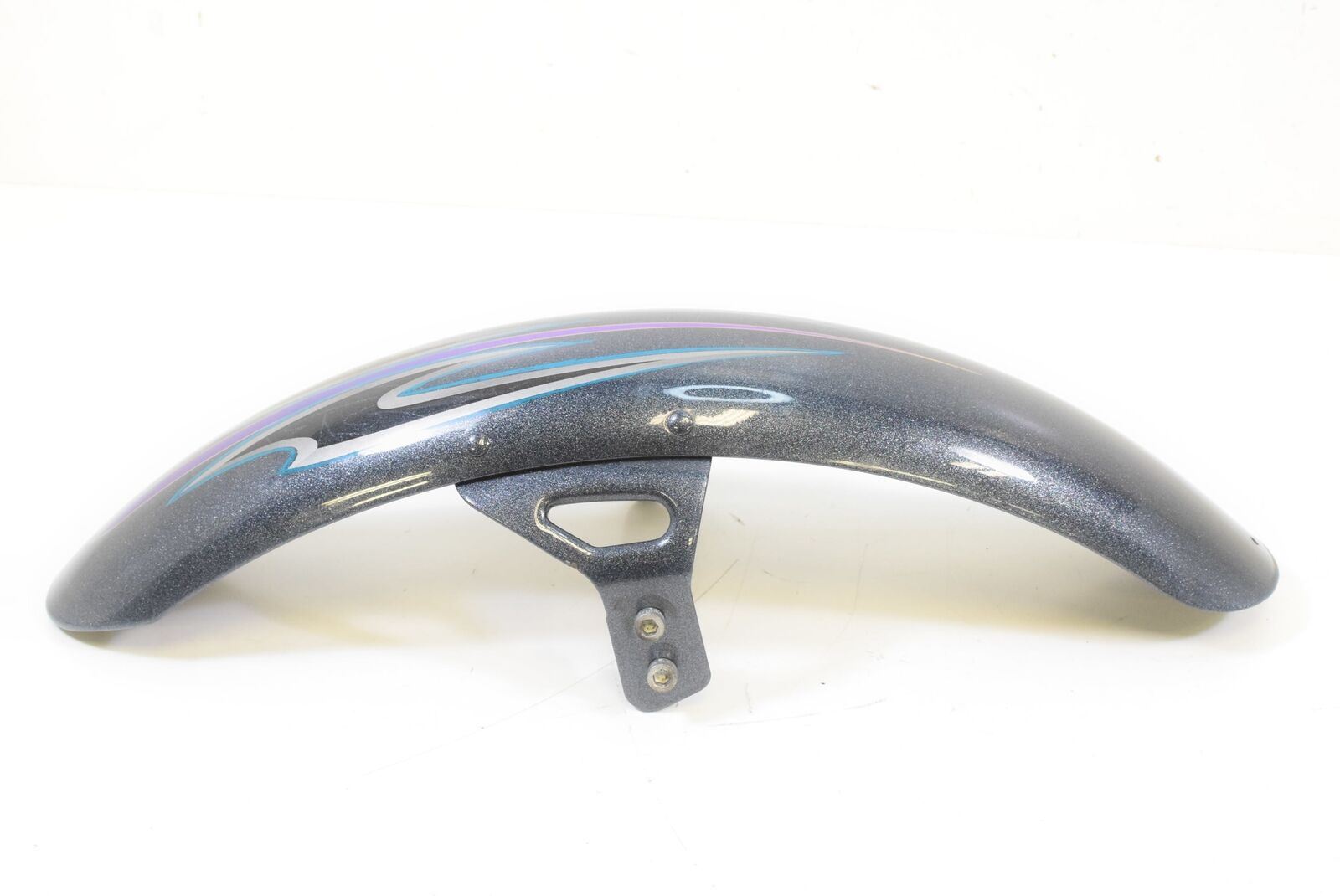 2015 Harley FXDL Dyna Low Rider Front Fender "Black Magic" 60139-06B 58900128DWV {{ shop.shopifyCountryName }} - Mototech271