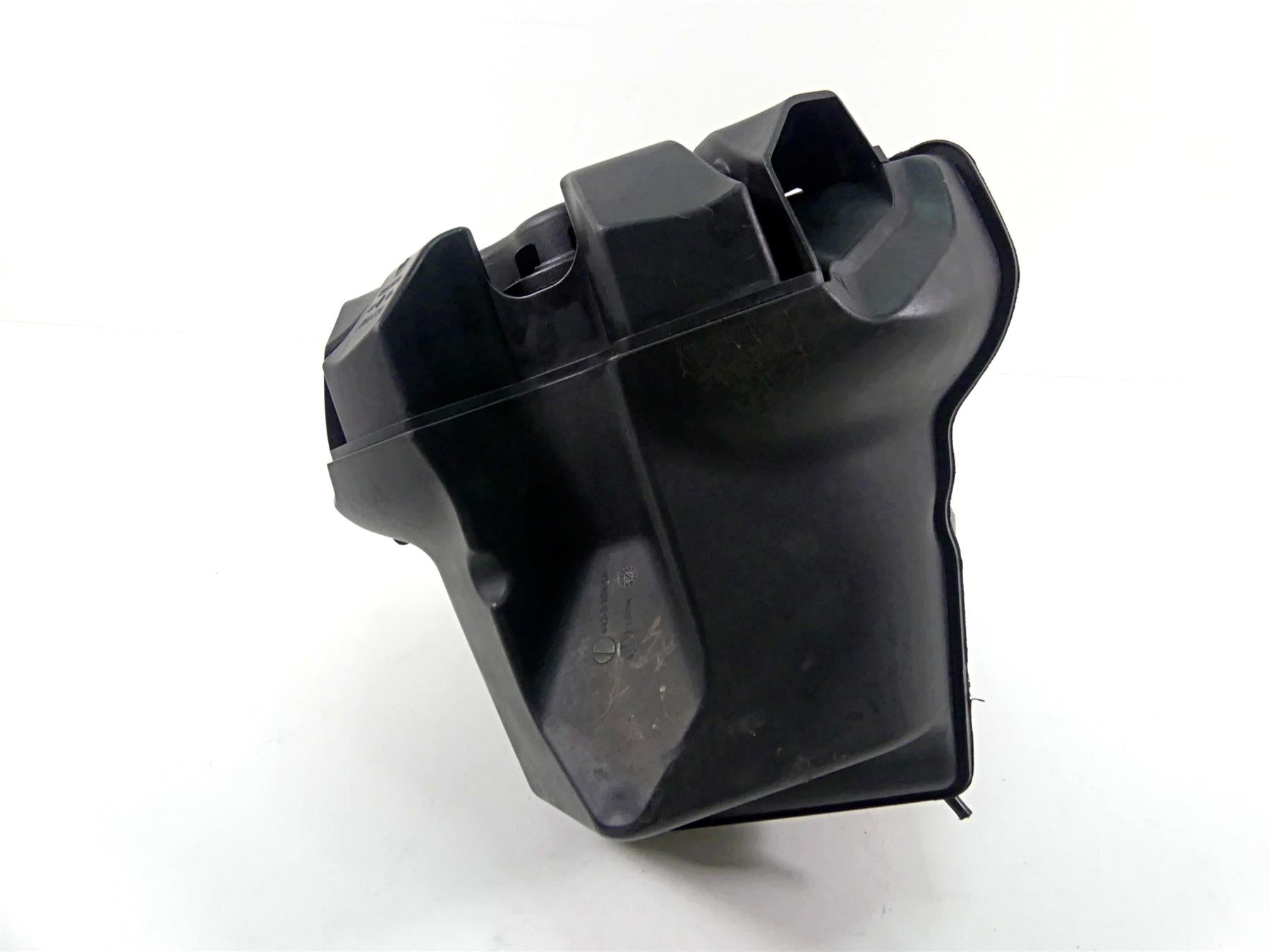 2012 Ducati Monster 1100 EVO Air Breather Cleaner Filter Box 44211641B {{ shop.shopifyCountryName }} - Mototech271