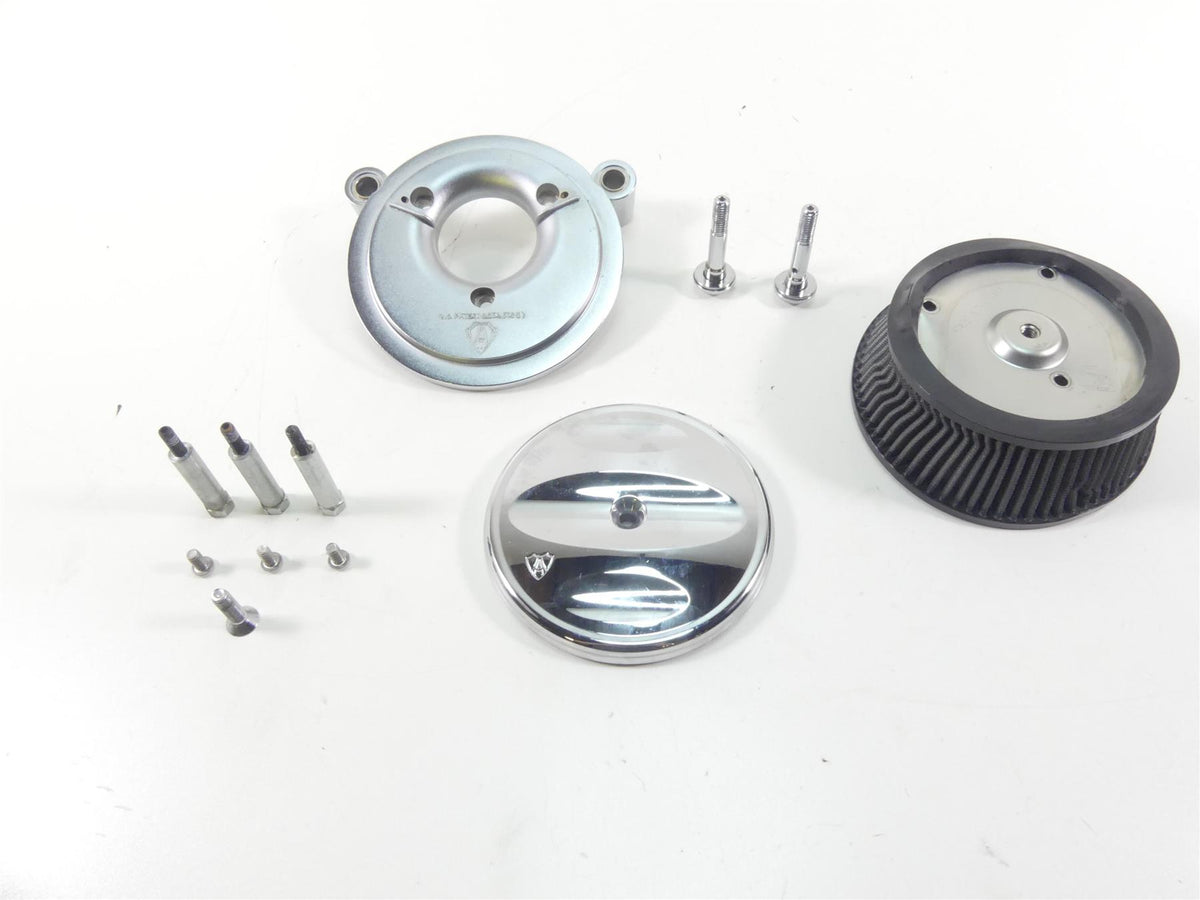 2016 Harley Touring FLHR Road King Arlen Ness Big Sucker Air Filter Read 18-828 {{ shop.shopifyCountryName }} - Mototech271