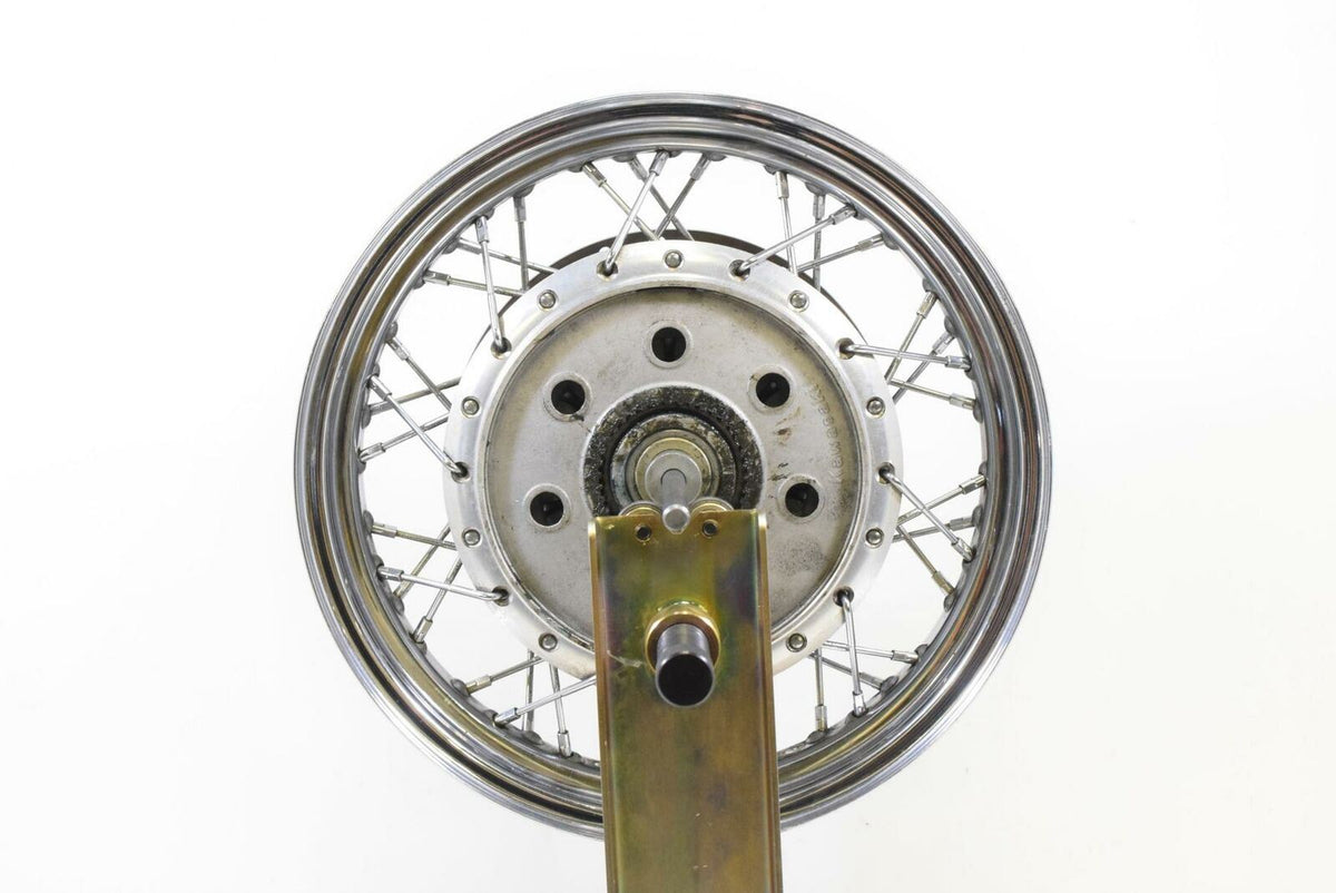 1988 Kawasaki VN1500 Vulcan SE 88 Rear Takasago Wheel Rim 15x3 42034-1011 {{ shop.shopifyCountryName }} - Mototech271
