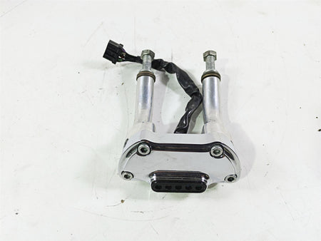 2002 Harley Dyna FXDL Low Rider Handlebar Riser Custom Top Plate Set 56124-77 {{ shop.shopifyCountryName }} - Mototech271