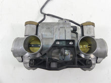 Load image into Gallery viewer, 2017 Triumph Thruxton 1200R Carburetor Throttle Body Set 3K T1240285 | Mototech271
