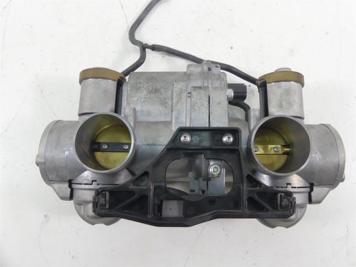 2017 Triumph Thruxton 1200R Carburetor Throttle Body Set 3K T1240285 | Mototech271