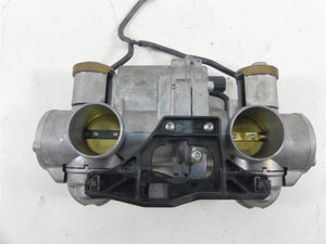 2017 Triumph Thruxton 1200R Carburetor Throttle Body Set 3K T1240285 | Mototech271