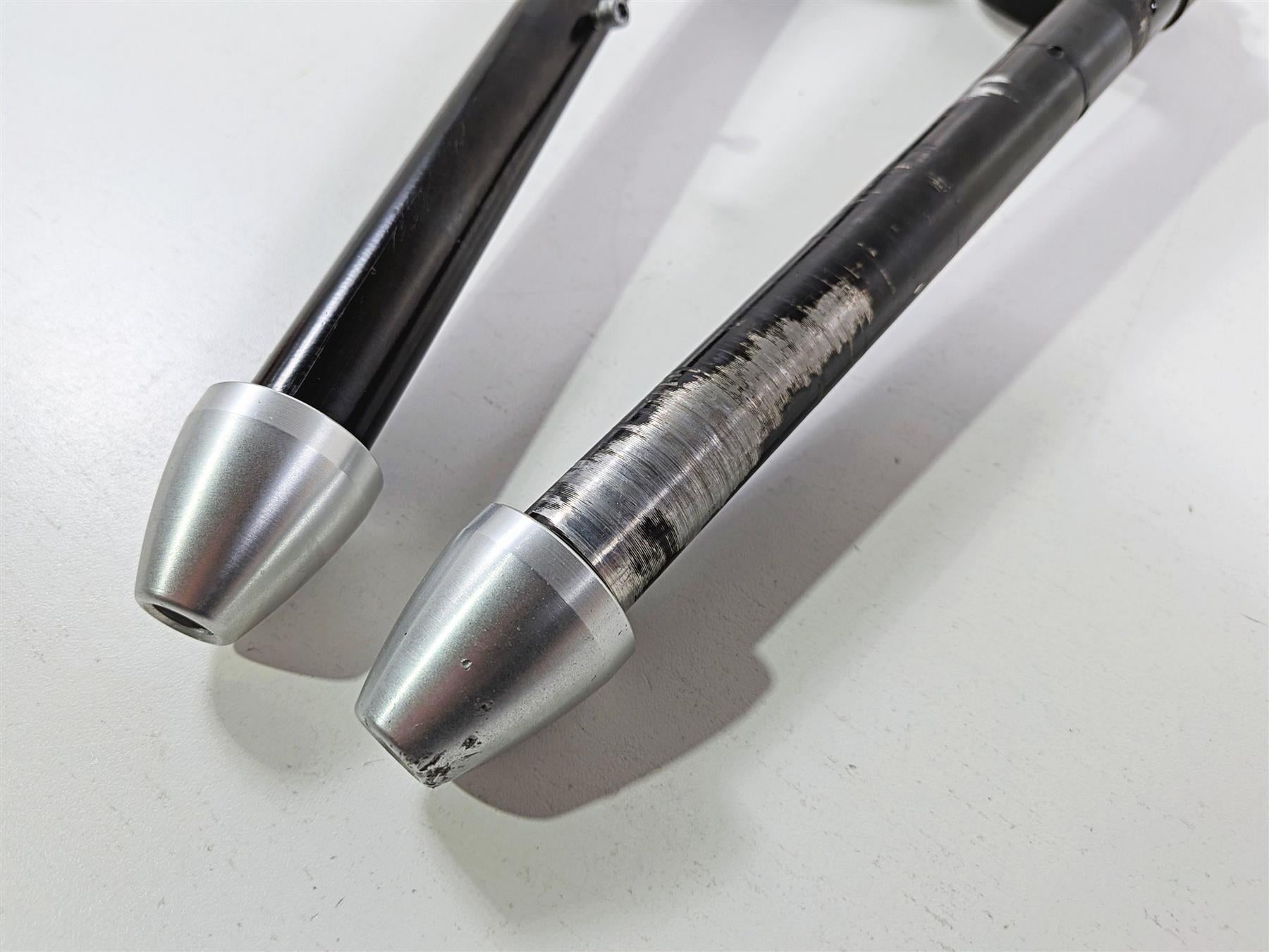 2014 Aprilia RSV4 RR Factory Clip On Handle Bar Set D: 51.1mm AP8118649 896759 {{ shop.shopifyCountryName }} - Mototech271
