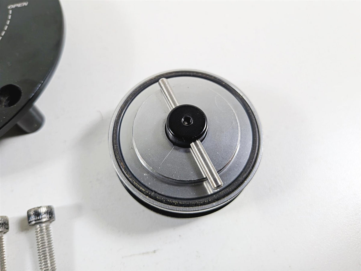 2016 Yamaha YZF R1 RN32 Quick Fuel Gas Petrol Cap Aftermarket {{ shop.shopifyCountryName }} - Mototech271