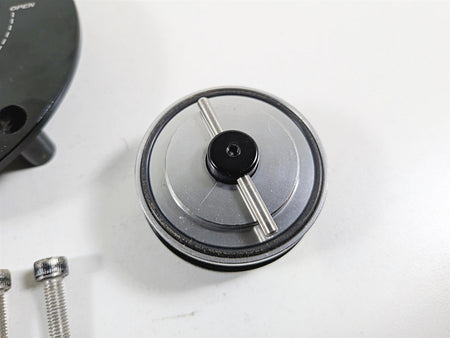 2016 Yamaha YZF R1 RN32 Quick Fuel Gas Petrol Cap Aftermarket {{ shop.shopifyCountryName }} - Mototech271