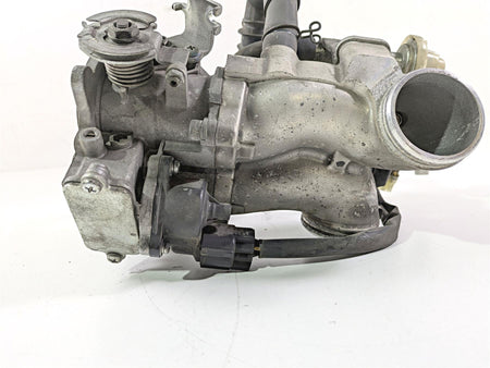 2008 Yamaha XVS1300 V-Star Tourer Mikuni Throttle Body Set 3D8-13590-30-00 {{ shop.shopifyCountryName }} - Mototech271