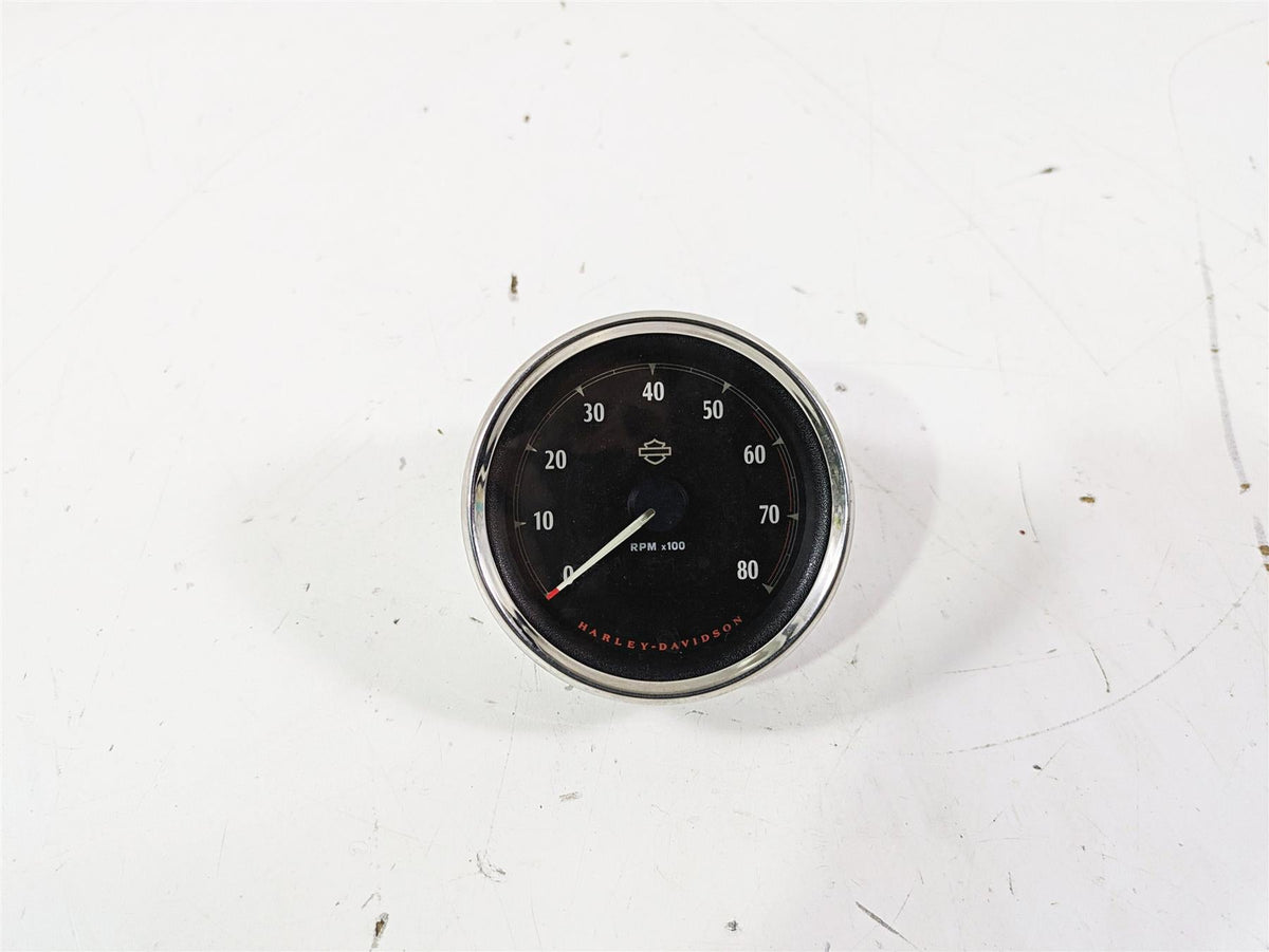 2015 Harley FXDL Dyna Low Rider Tachometer Tacho Meter Gauge 67000010 {{ shop.shopifyCountryName }} - Mototech271