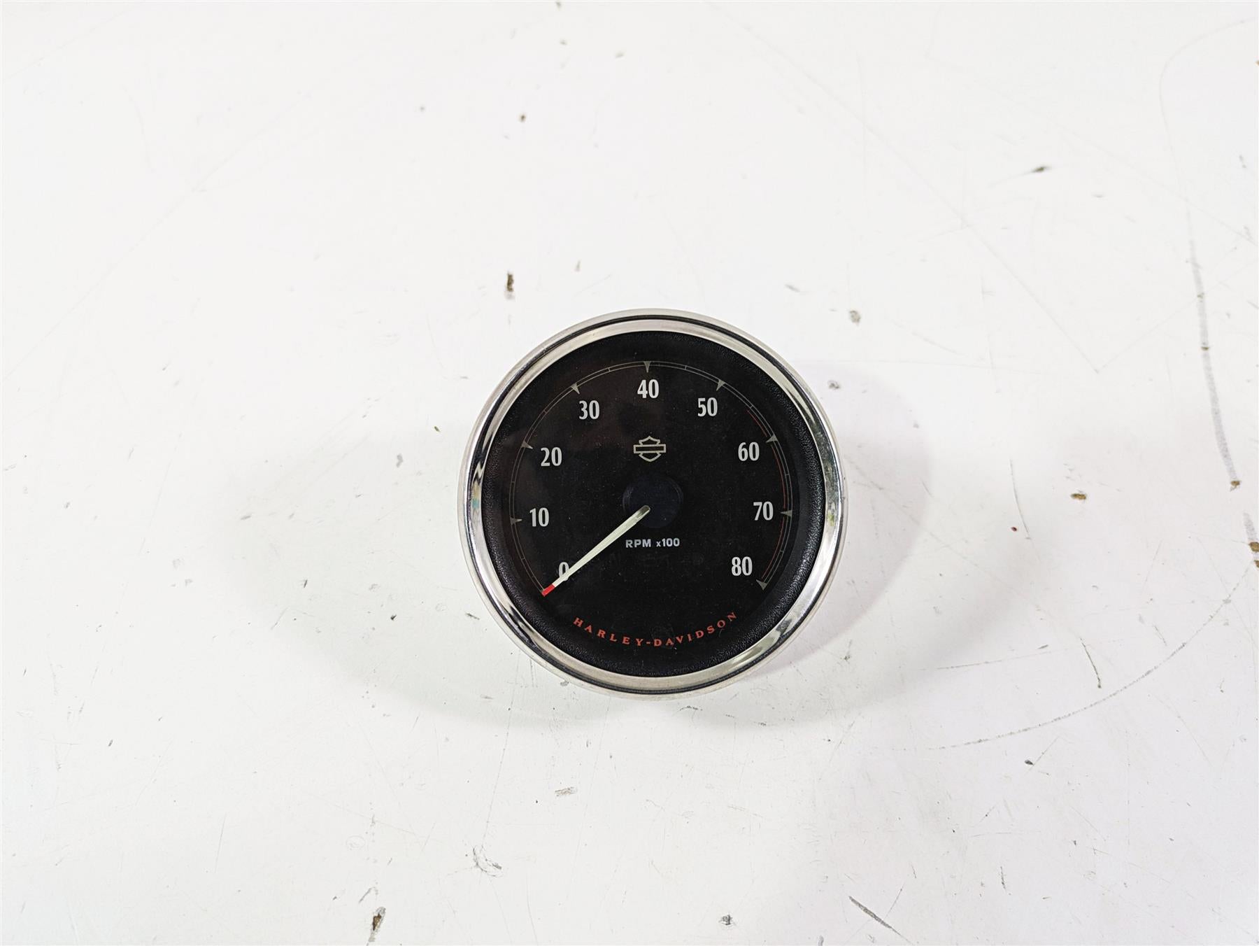 2015 Harley FXDL Dyna Low Rider Tachometer Tacho Meter Gauge 67000010 {{ shop.shopifyCountryName }} - Mototech271