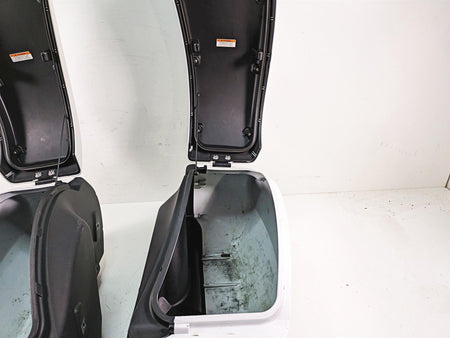 2014 Moto Guzzi California 1400 T Saddlebag Saddle Bag Luggage Set B06325400 {{ shop.shopifyCountryName }} - Mototech271
