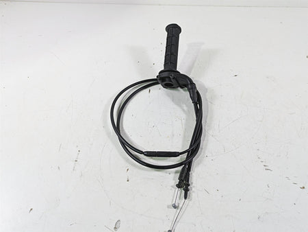 2021 Yamaha Tenere 700 XTZ7 Throttle Grip & Cable Set BEH-F6240-00-00 {{ shop.shopifyCountryName }} - Mototech271