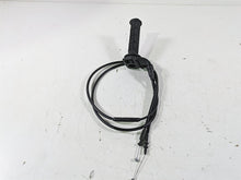 Load image into Gallery viewer, 2021 Yamaha Tenere 700 XTZ7 Throttle Grip &amp; Cable Set BEH-F6240-00-00 | Mototech271

