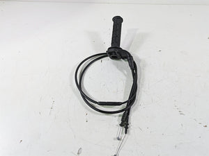2021 Yamaha Tenere 700 XTZ7 Throttle Grip & Cable Set BEH-F6240-00-00 | Mototech271