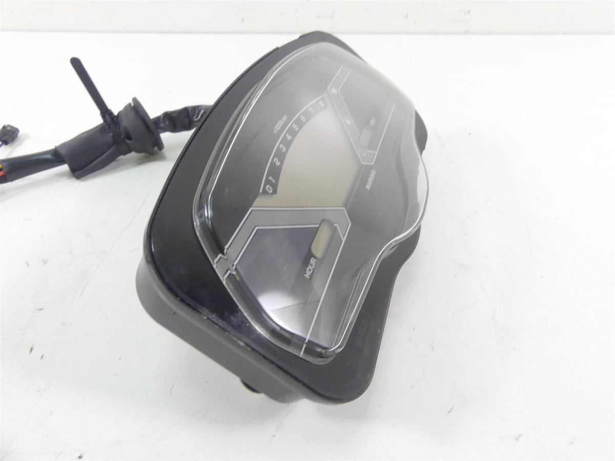 2017 Yamaha Waverunner VX 1050 CS Speedometer Instrument 75.9h F2X-6820A-21-00 {{ shop.shopifyCountryName }} - Mototech271