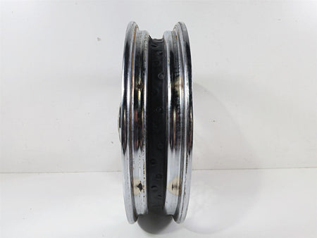 2000 Harley Touring FLHRCI Road King 16x3 Front Wheel Spoke Rim -Runout 40960-00 {{ shop.shopifyCountryName }} - Mototech271