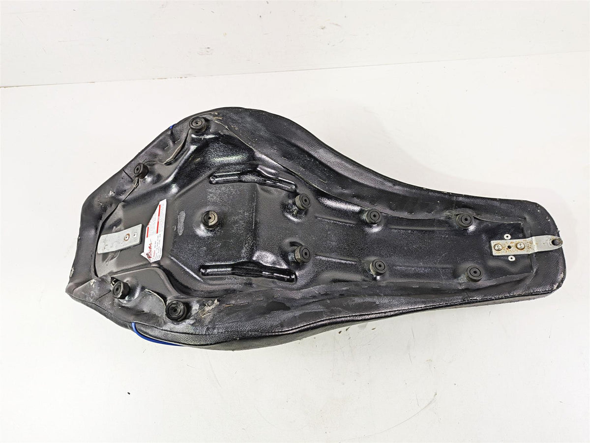 2021 Harley Softail FXST Standard C.C.Rider 2 Up Seat Saddle - Torn S07-03-BU {{ shop.shopifyCountryName }} - Mototech271