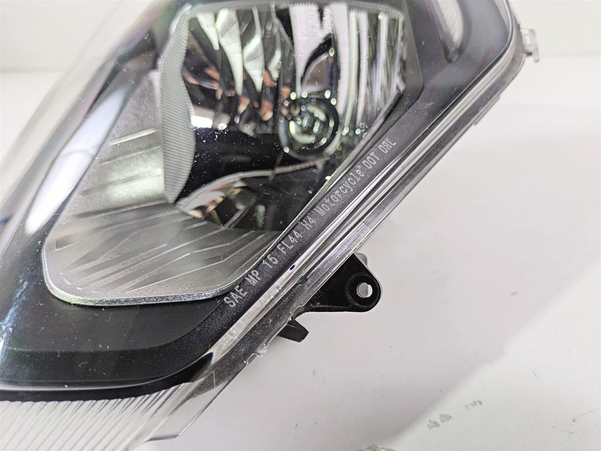 2017 KTM 1290 Super Duke GT Headlight Head Light Lamp Lens 61414001000 {{ shop.shopifyCountryName }} - Mototech271