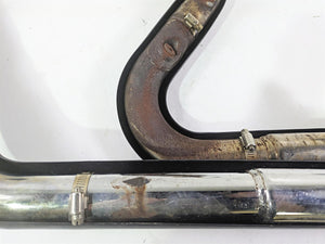 2010 Harley Dyna FXDB Street Bob Vance Hines Shortshots Exhaust - Read 47333