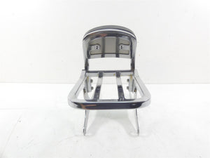 2000 Harley Dyna FXR4 CVO Super Glide Rear Passenger Backrest Sissy Bar 52517-94 | Mototech271