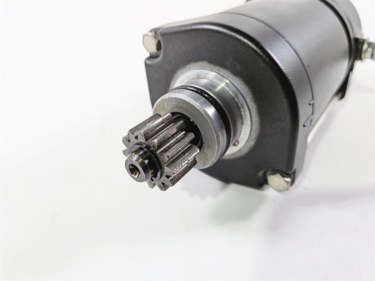 2009 Yamaha VMX17 V-Max 1700 Engine Starter Motor - Tested 2S3-81890-00-Mototech271