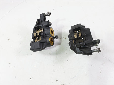 2012 Yamaha XT1200 Super Tenere Front Brake Caliper Set 23P-2580T-00 23P-2580U {{ shop.shopifyCountryName }} - Mototech271