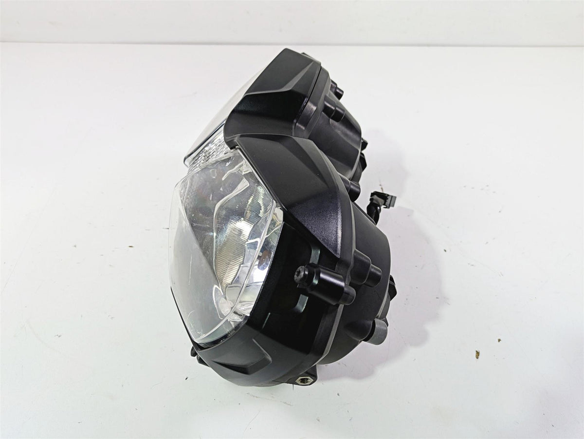2013 Triumph Tiger 1215 Explorer Headlight Head Light Lamp Lens T2701517 {{ shop.shopifyCountryName }} - Mototech271