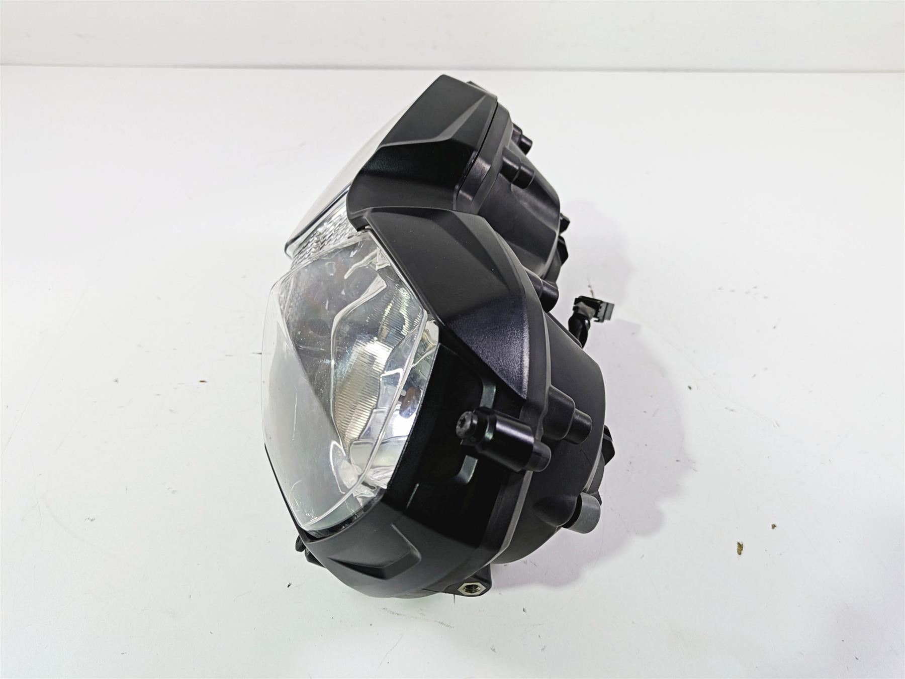 2013 Triumph Tiger 1215 Explorer Headlight Head Light Lamp Lens T2701517 {{ shop.shopifyCountryName }} - Mototech271