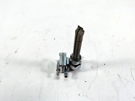 Harley Davidson Pingle Chrome Single Outlet Petcock Fuel Gas Valve 22mm 1311-CHV {{ shop.shopifyCountryName }} - Mototech271