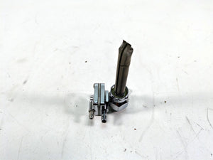 Harley Davidson Pingle Chrome Single Outlet Petcock Fuel Gas Valve 22mm 1311-CHV