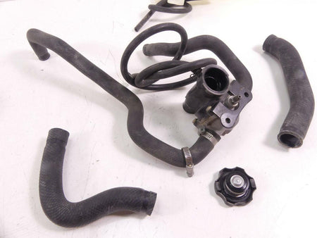 2001 Kawasaki VN1500 Vulcan Classic Radiator Fan Reservoir Hoses Set 39060-1165 {{ shop.shopifyCountryName }} - Mototech271